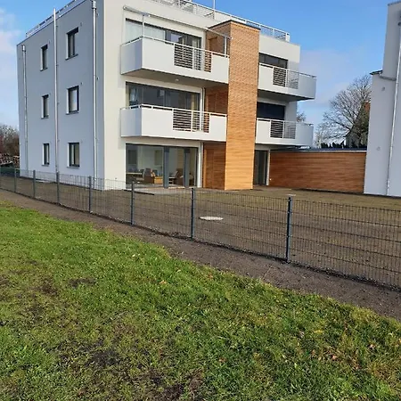 Ferienwohnung Seeblick Lausitzer Seenland Grossraeschen Exterior photo