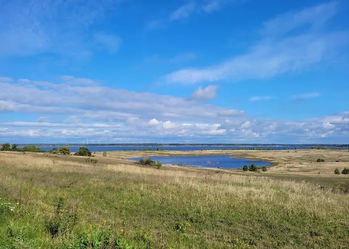 Ferienwohnung Seeblick Lausitzer Seenland
