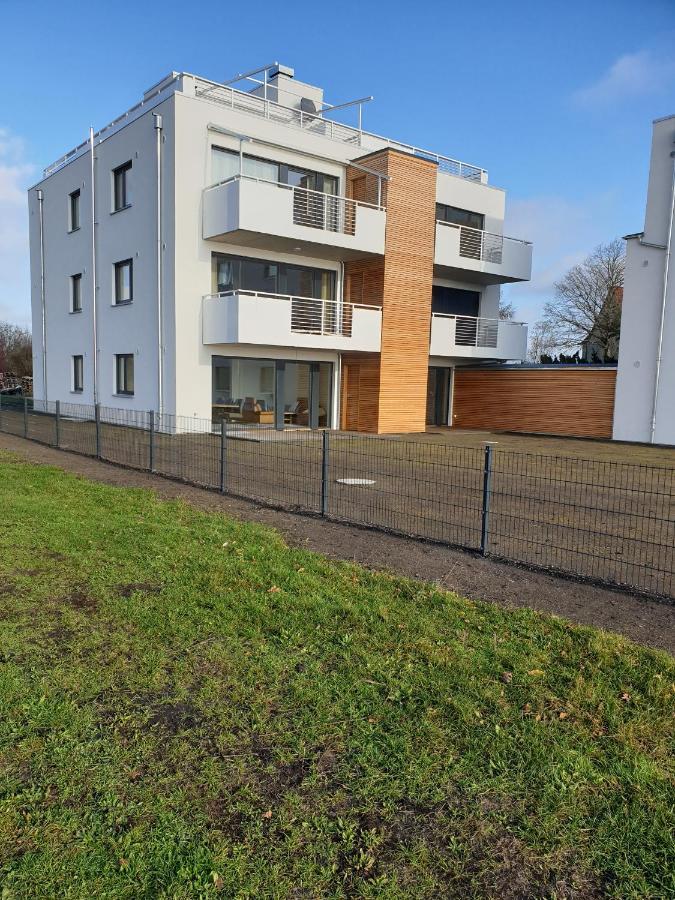 Seeblick Lausitzer Seenland Apartment