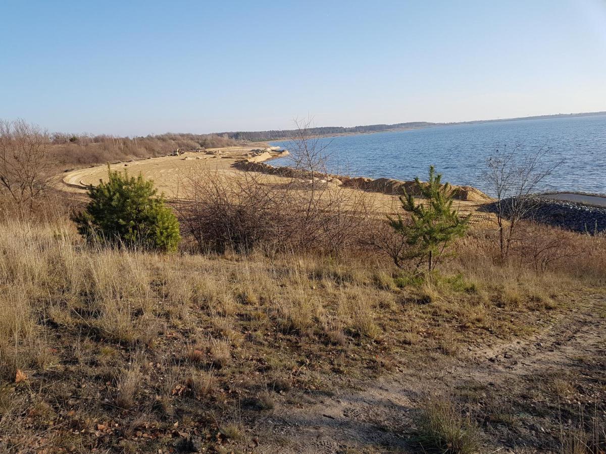 Seeblick Lausitzer Seenland