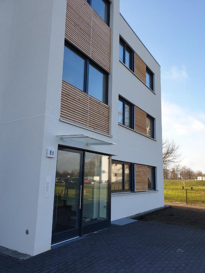 Seeblick Lausitzer Seenland Apartment