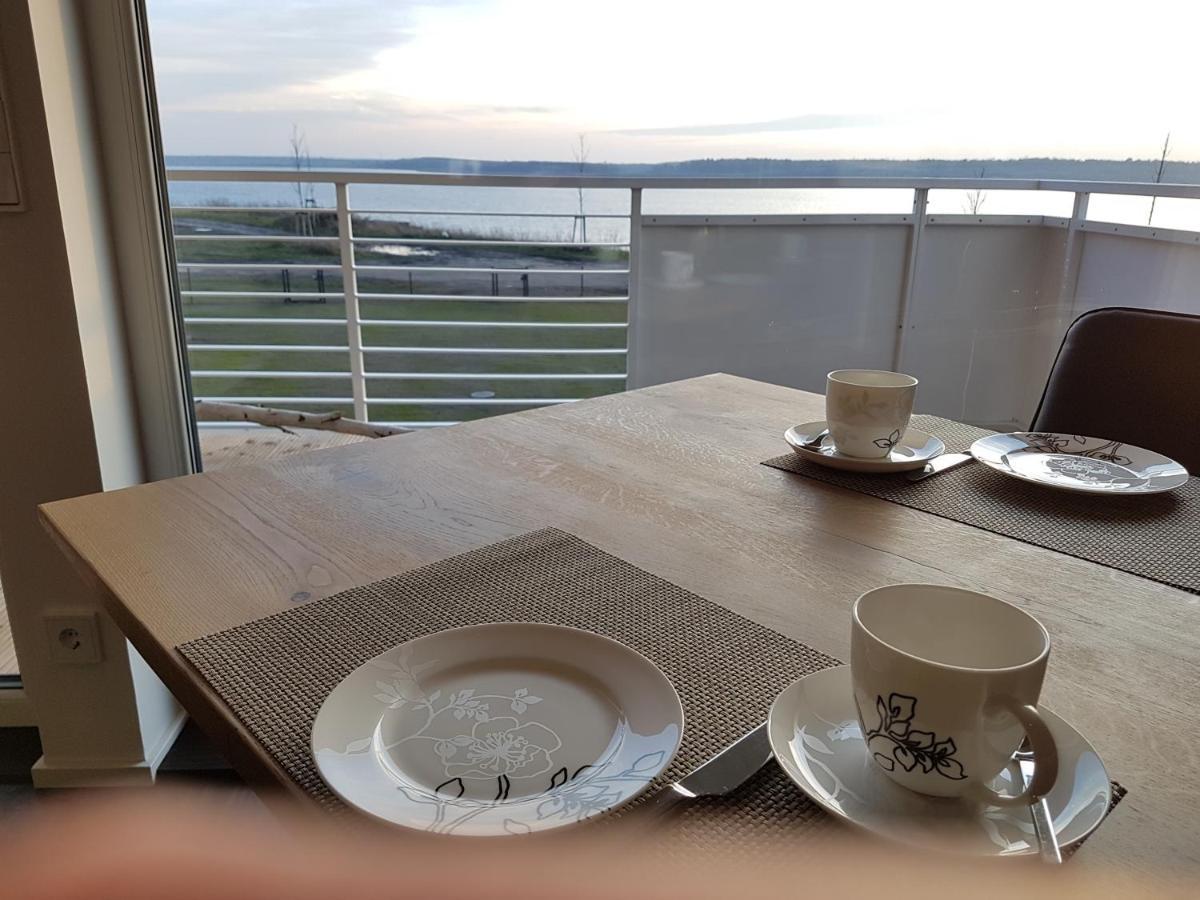 Seeblick Lausitzer Seenland Apartment