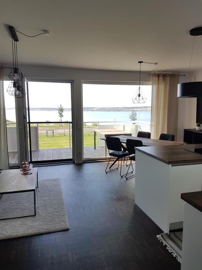 Apartment Seeblick Lausitzer Seenland
