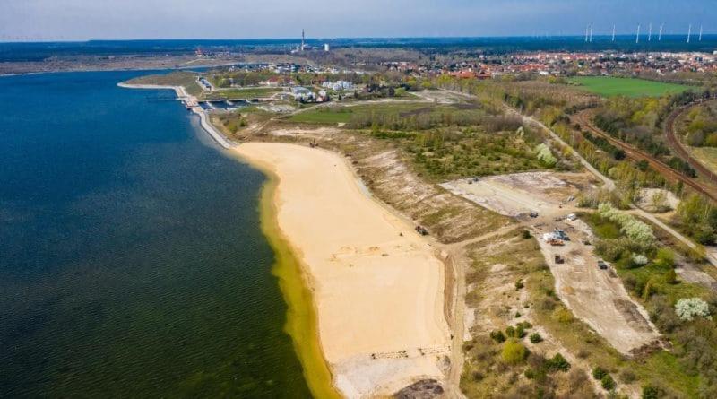 Apartment Seeblick Lausitzer Seenland Grossraeschen