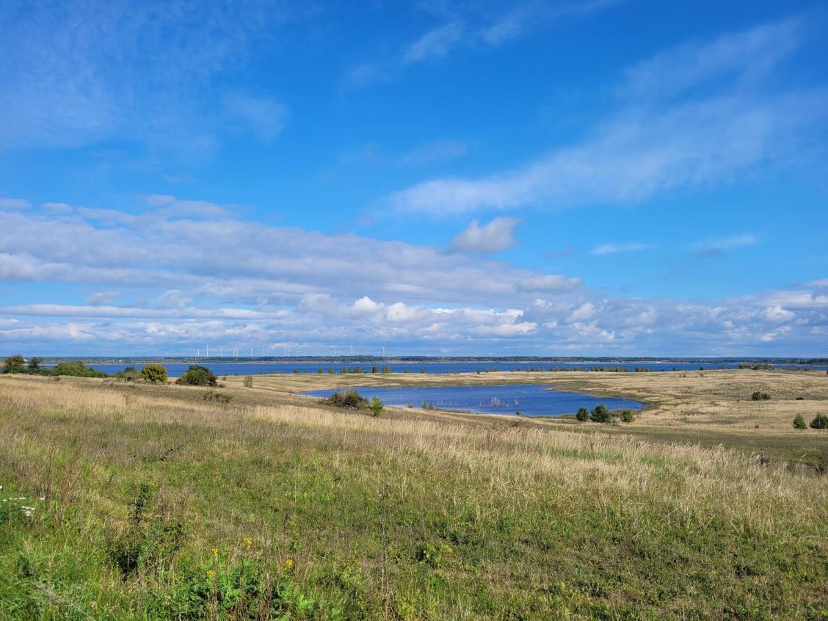 Seeblick Lausitzer Seenland Apartment