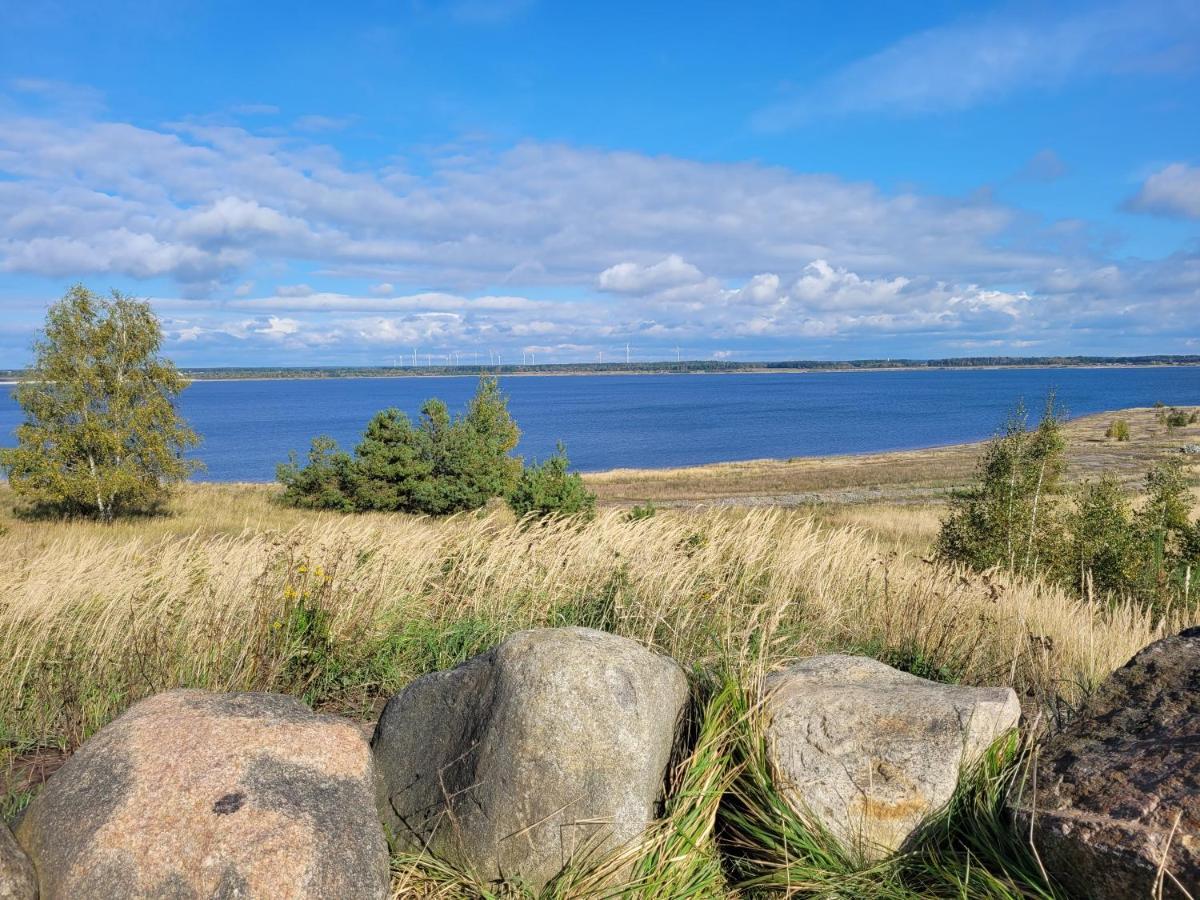 Seeblick Lausitzer Seenland Apartment Grossraeschen